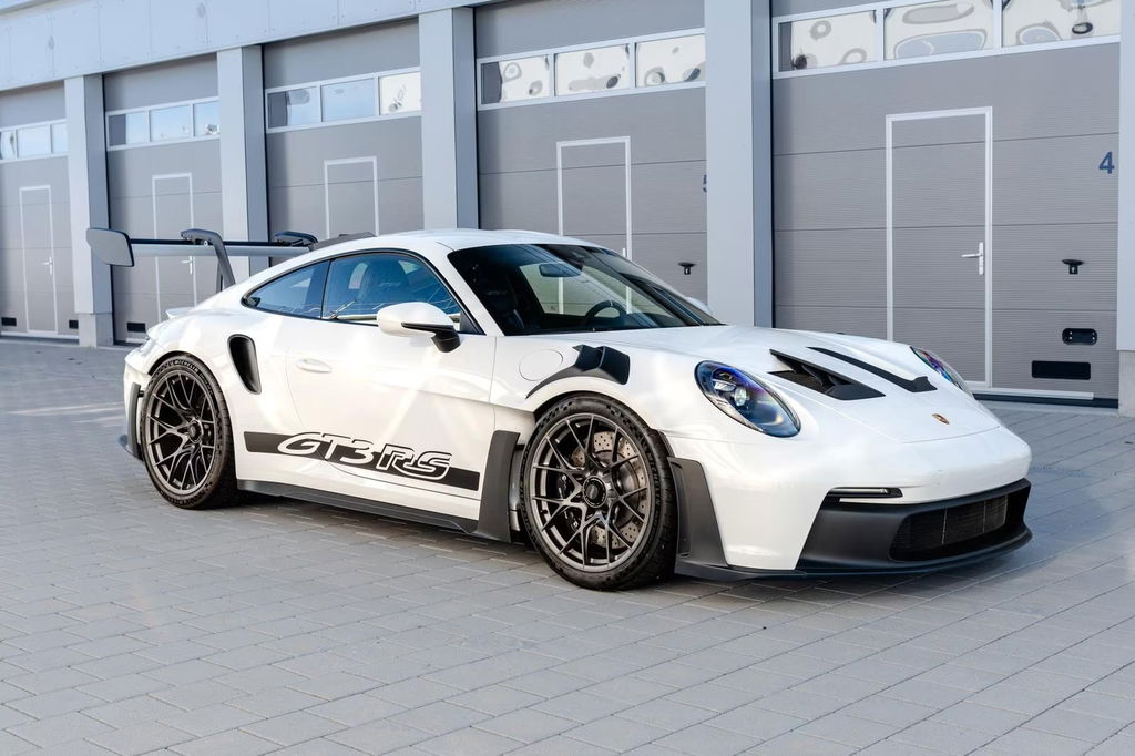 Porsche 992 GT3 RS
