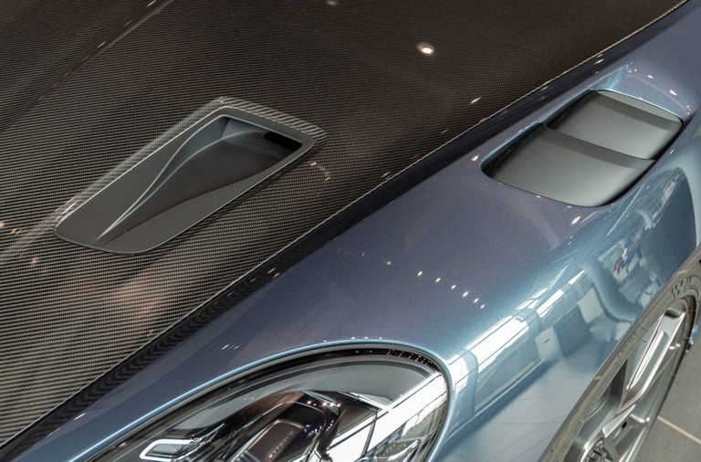 Porsche 718 Spyder RS