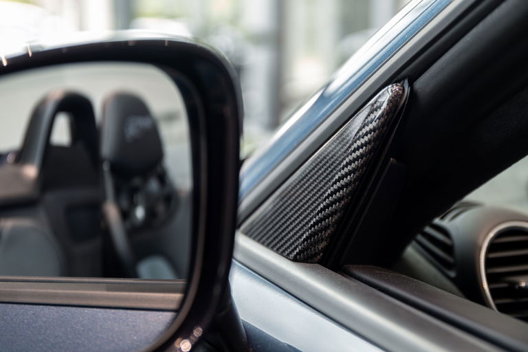 Porsche 718 Spyder RS