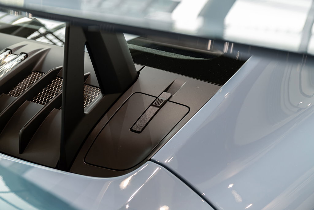 Porsche 992 GT3 RS