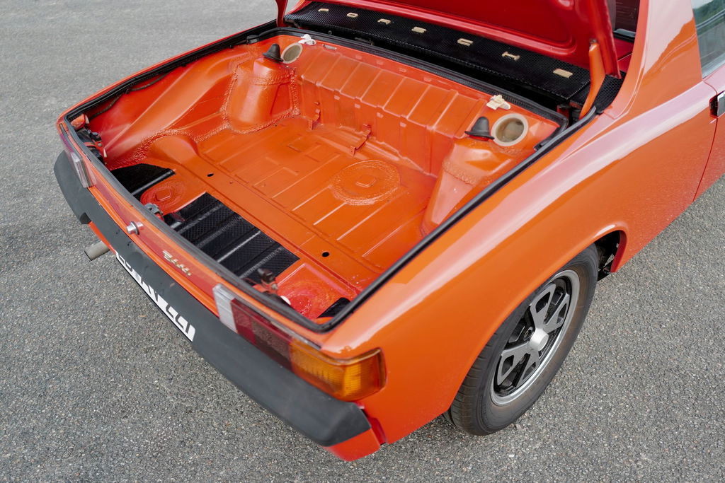 Porsche 914 1.7