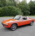 Porsche 914 1.7