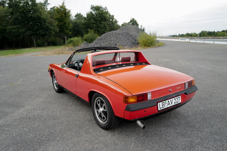Porsche 914 1.7