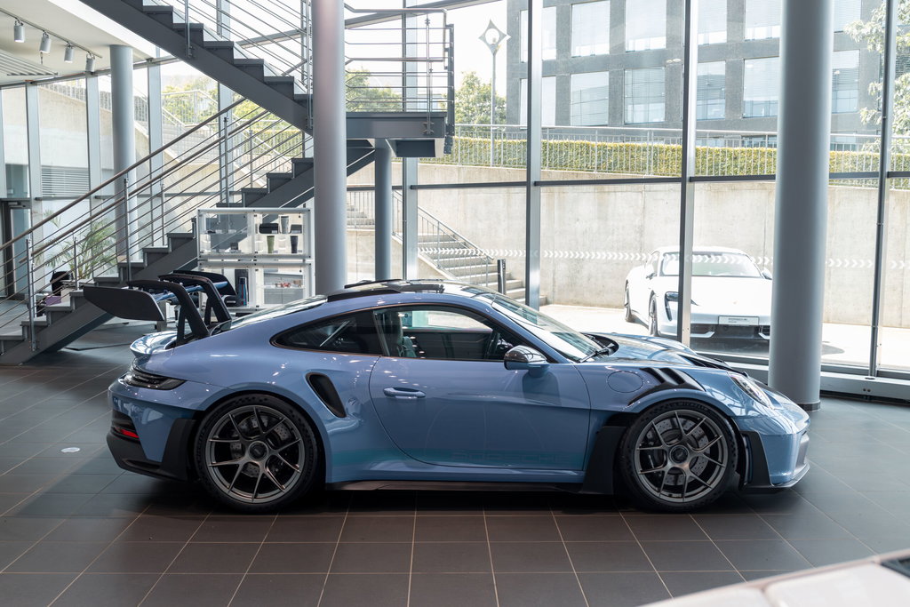 Porsche 992 GT3 RS