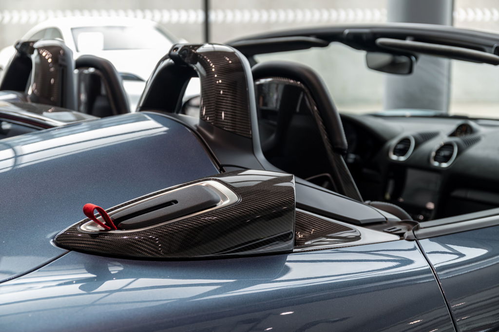 Porsche 718 Spyder RS