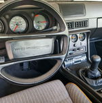 Porsche 924 S