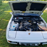 Porsche 924 S