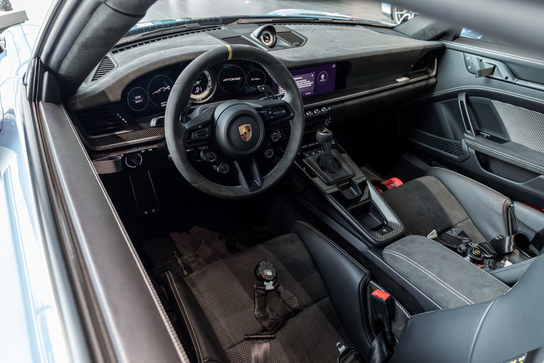 Porsche 992 GT3 RS