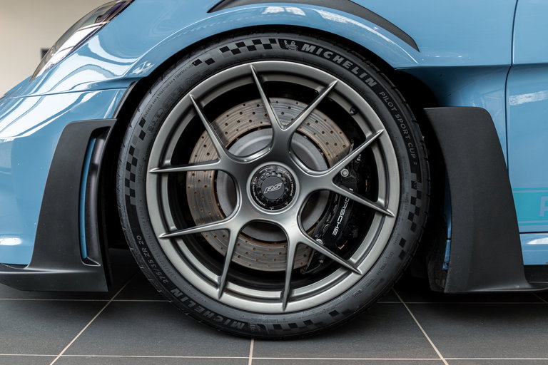 Porsche 992 GT3 RS