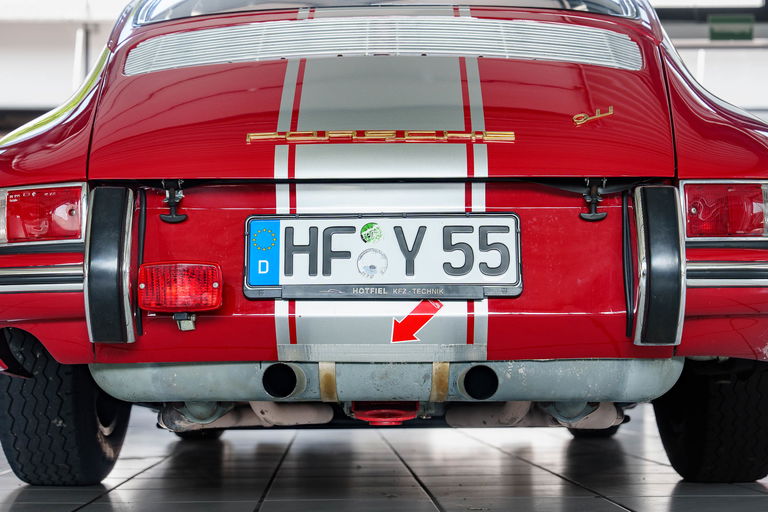 Porsche 911 (F-Modell)