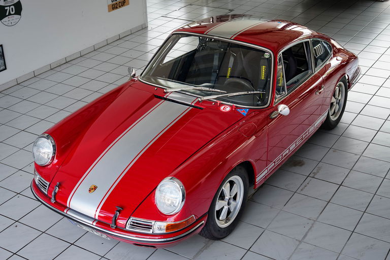 Porsche 911 (F-Modell)