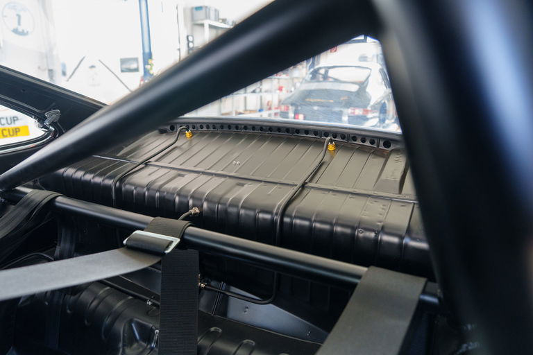 Porsche 911 (F-Modell)