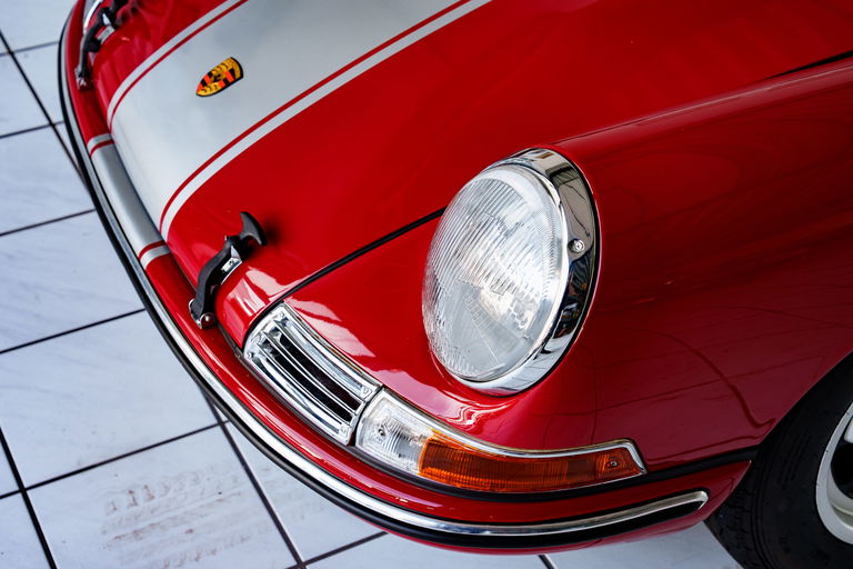 Porsche 911 (F-Modell)