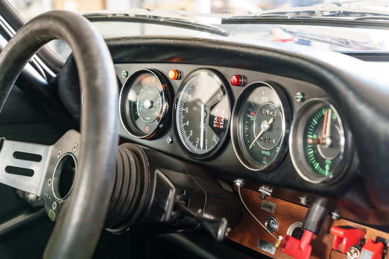 Porsche 911 (F-Modell)