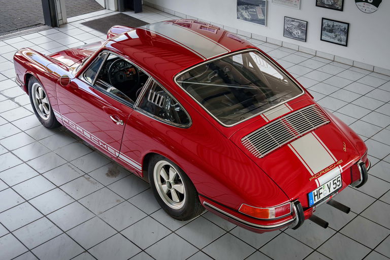 Porsche 911 (F-Modell)