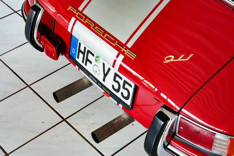 Porsche 911 (F-Modell)