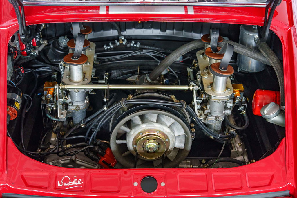 Porsche 911 (F-Modell)