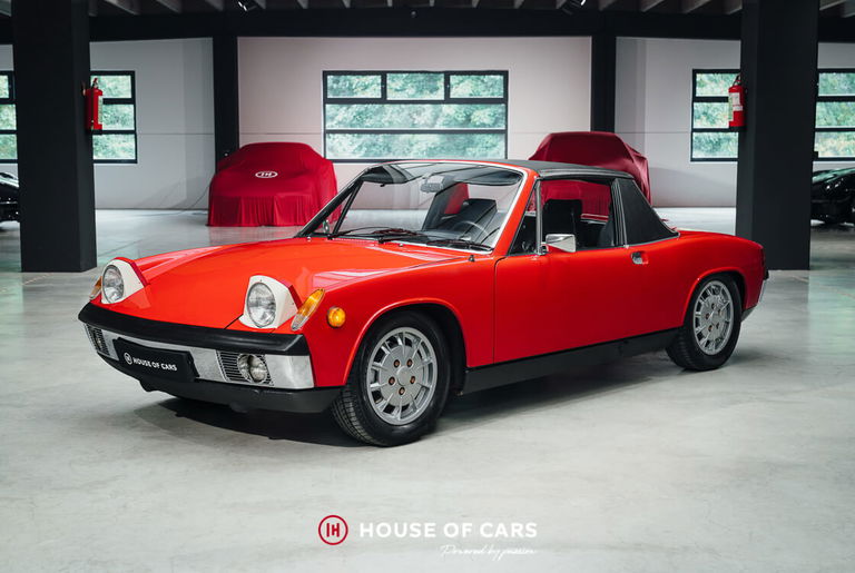 Porsche 914/6