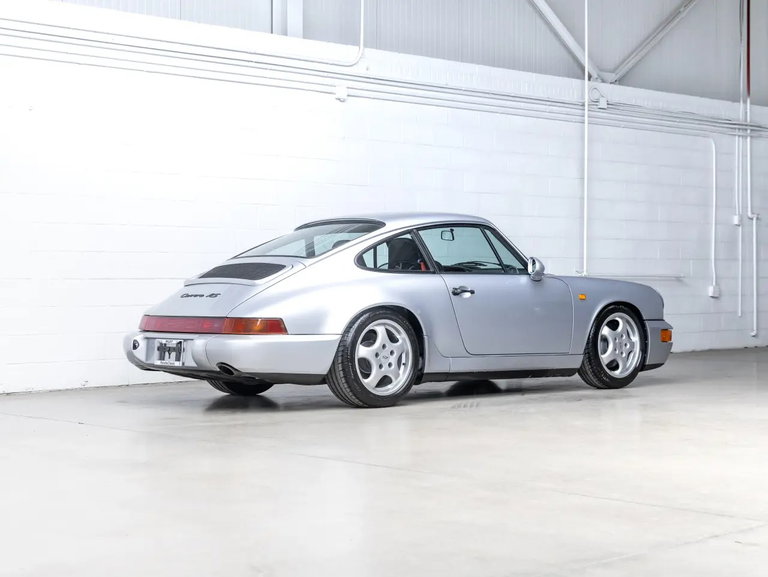 Porsche 964 Carrera RS