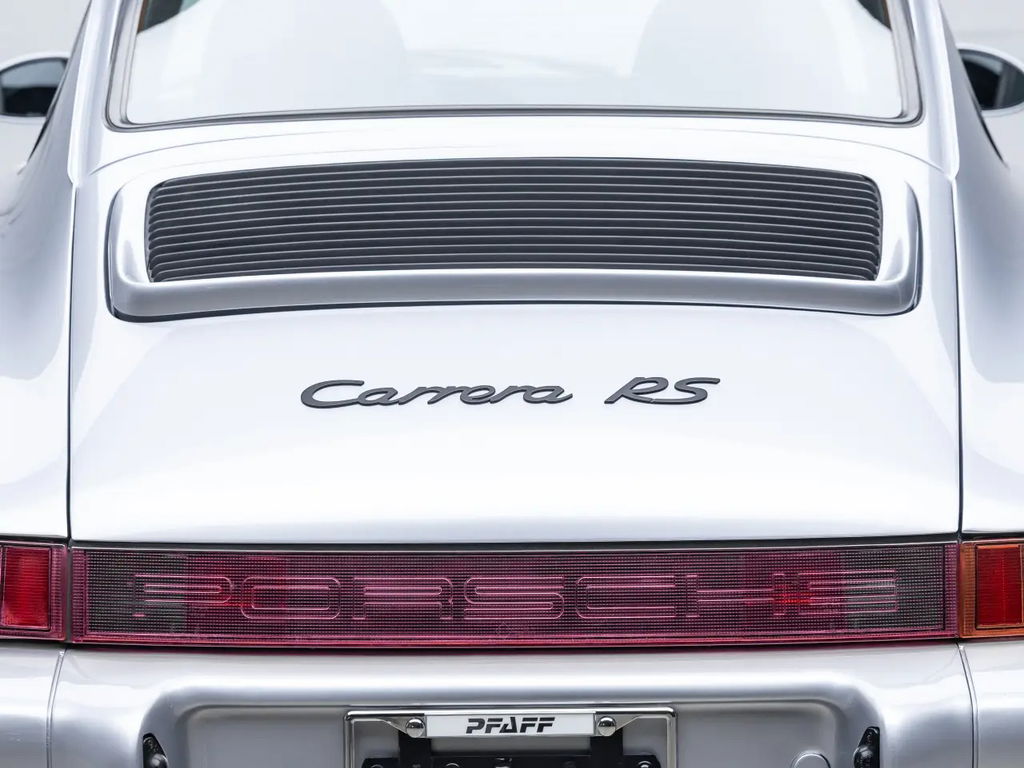 Porsche 964 Carrera RS