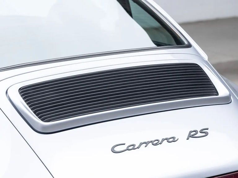 Porsche 964 Carrera RS