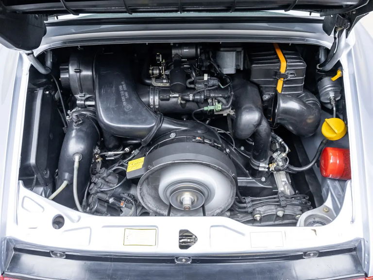 Porsche 964 Carrera RS