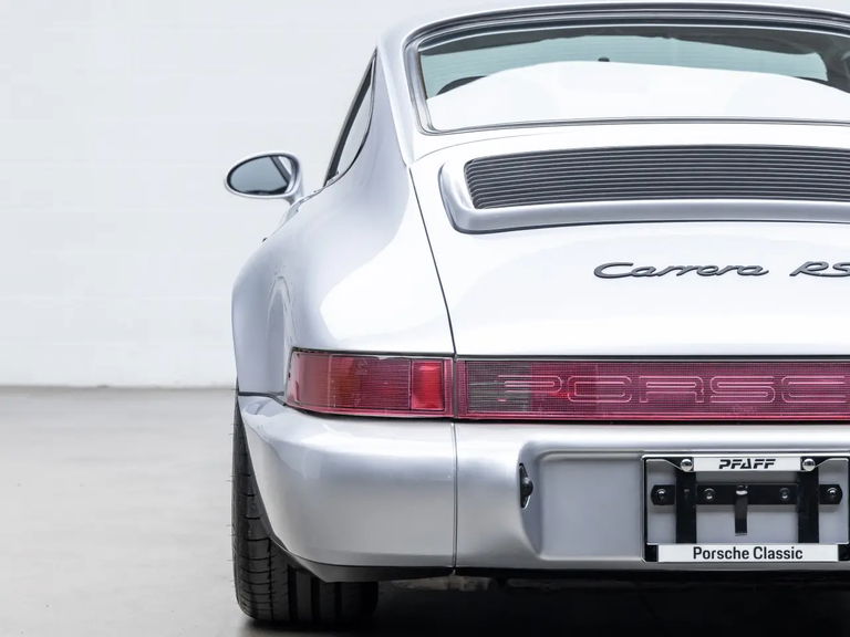 Porsche 964 Carrera RS