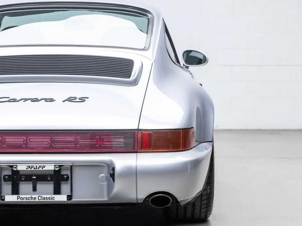 Porsche 964 Carrera RS
