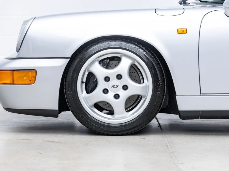 Porsche 964 Carrera RS
