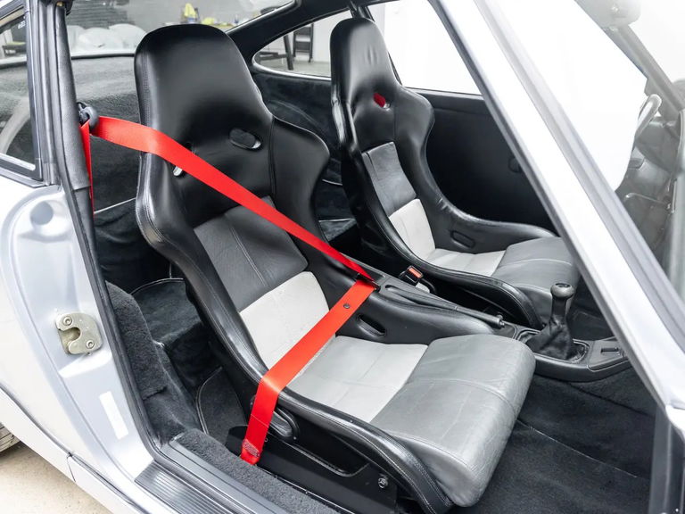 Porsche 964 Carrera RS