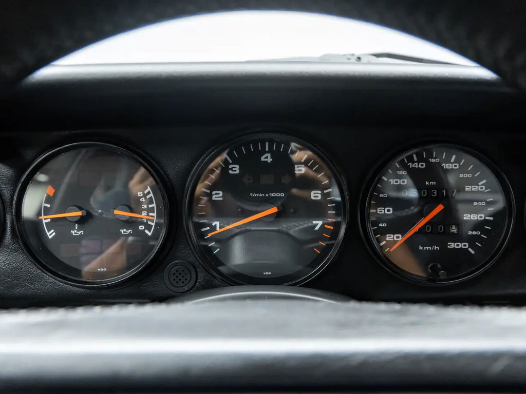 Porsche 964 Carrera RS