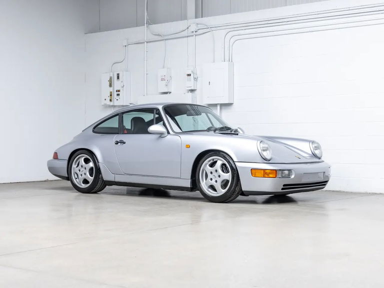 Porsche 964 Carrera RS
