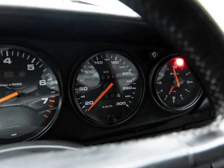 Porsche 964 Carrera RS