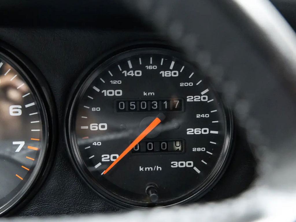 Porsche 964 Carrera RS