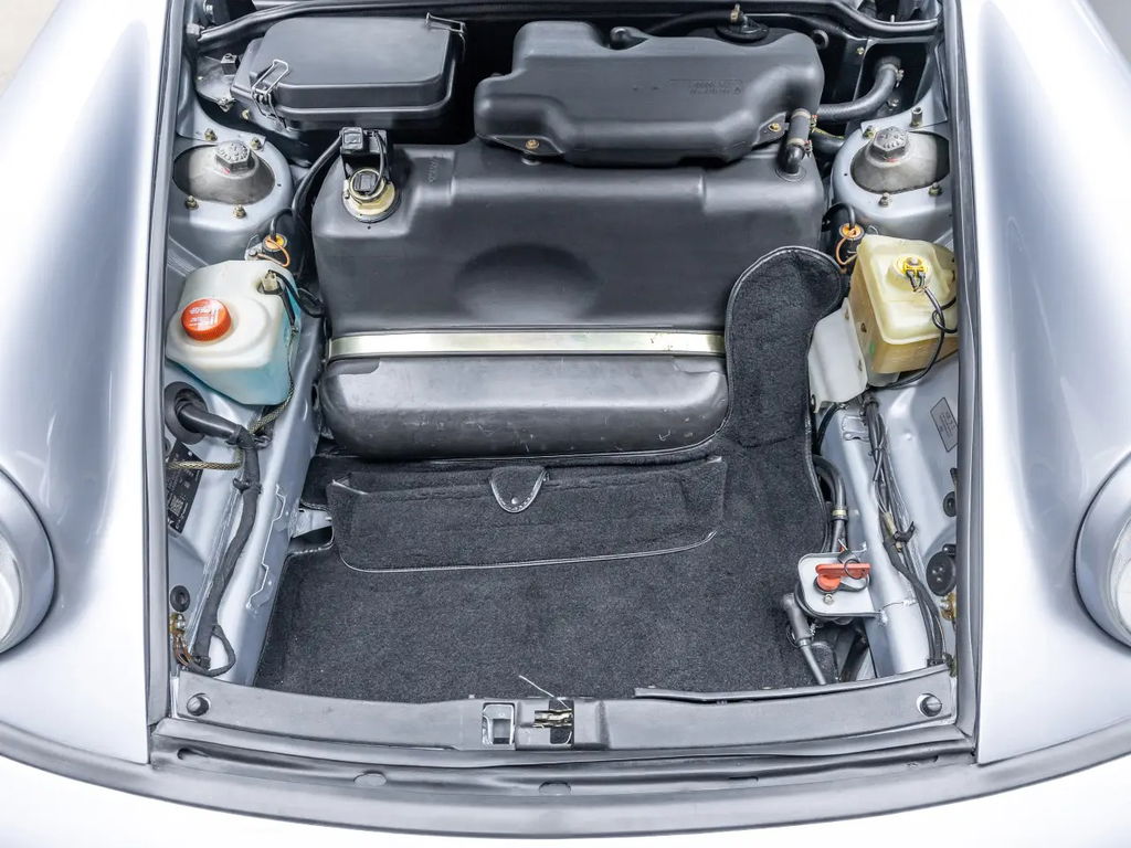 Porsche 964 Carrera RS