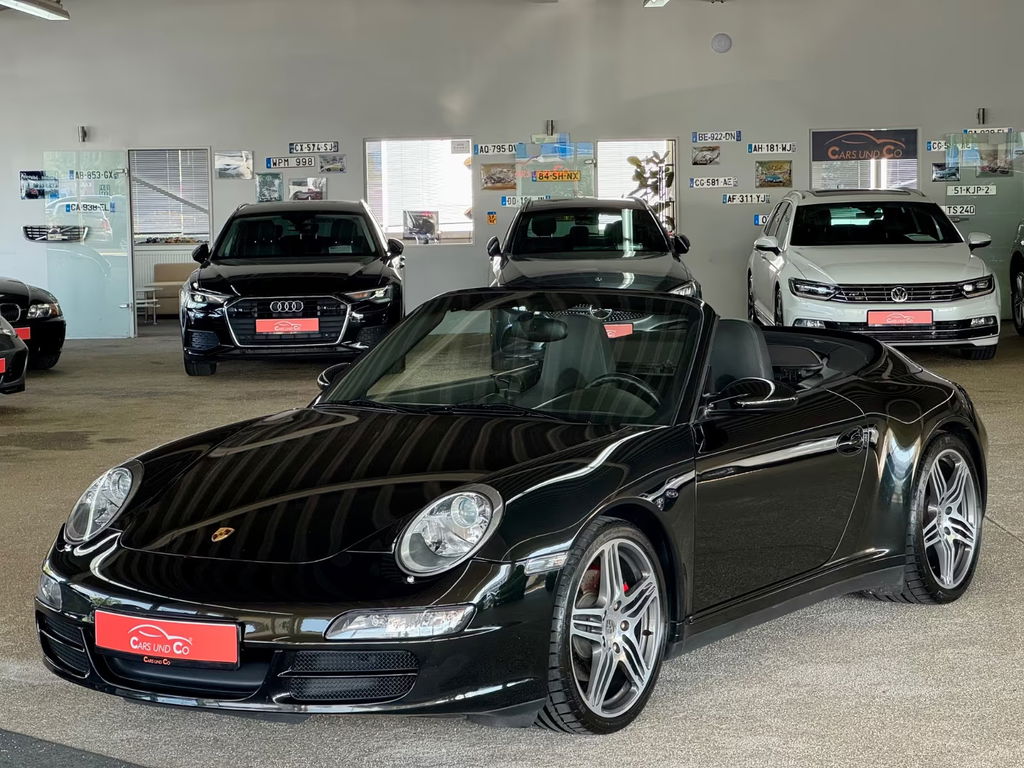 Porsche 997 Carrera 4S