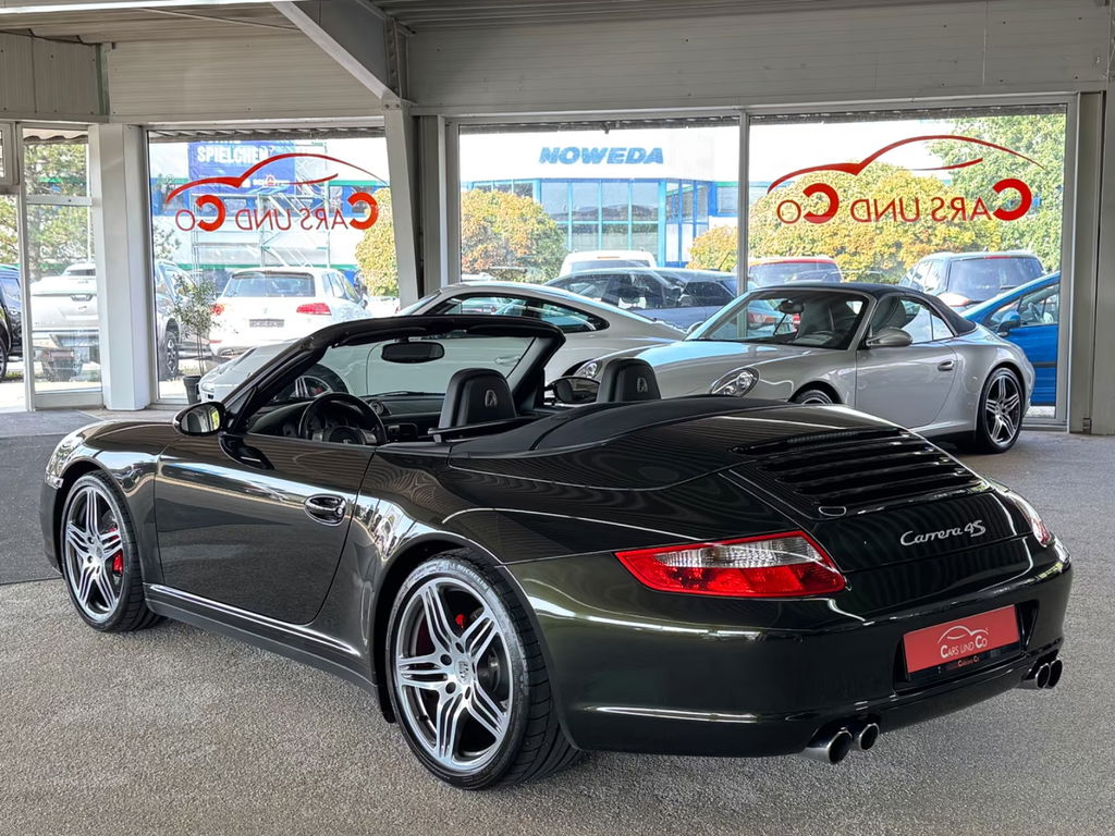 Porsche 997 Carrera 4S