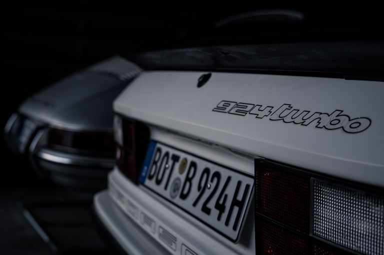 “Get out and drive!” – Birte Krause and her four-cylinder Porsches