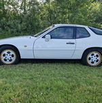 Porsche 924 S