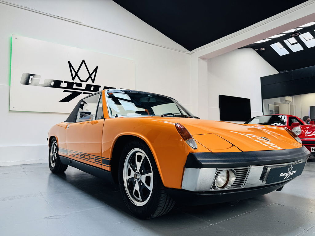 Porsche 914 2.0