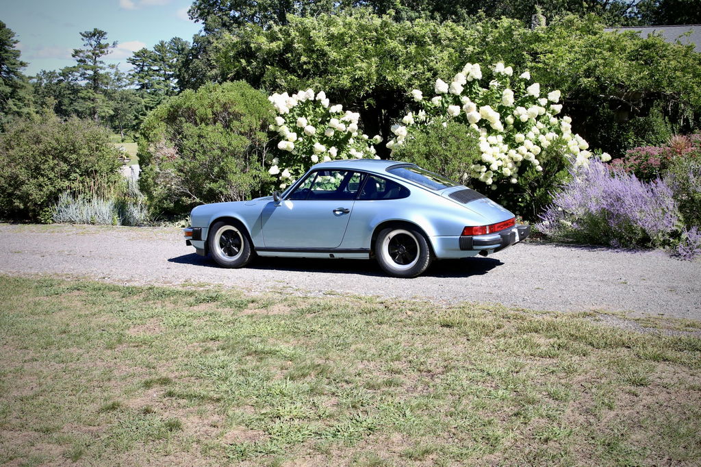 Porsche 911 SC