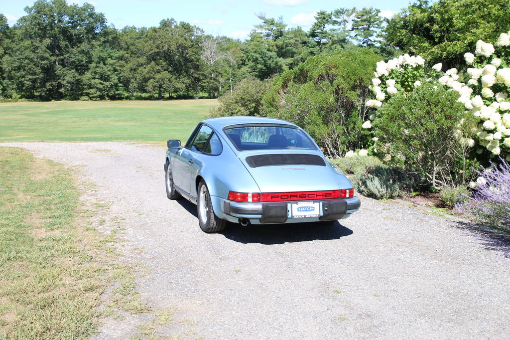 Porsche 911 SC