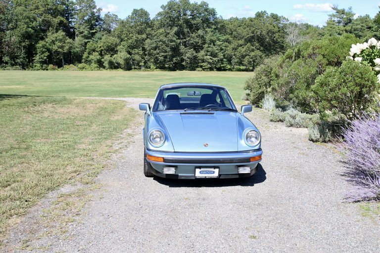 Porsche 911 SC