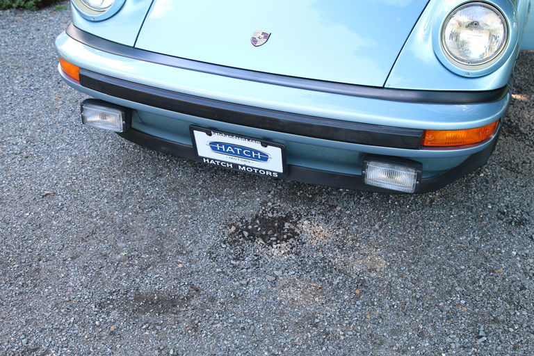 Porsche 911 SC