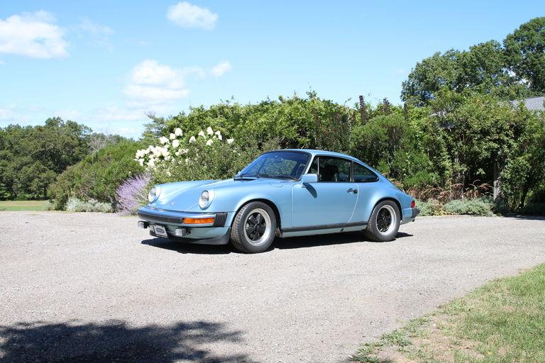 Porsche 911 SC