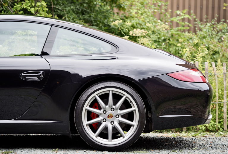Porsche 997.2 Carrera S