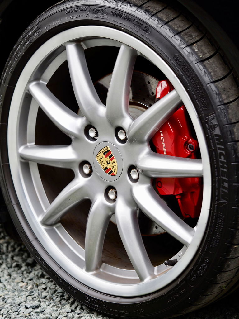 Porsche 997.2 Carrera S