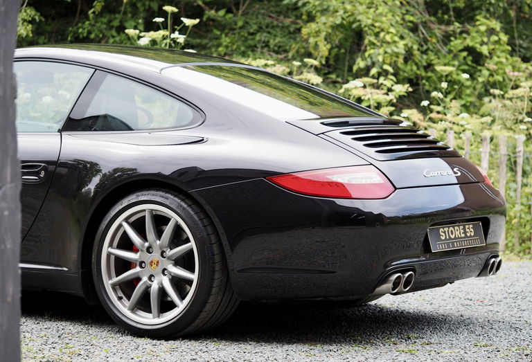 Porsche 997.2 Carrera S