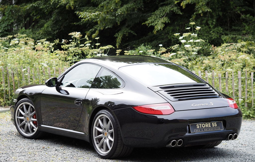 Porsche 997.2 Carrera S