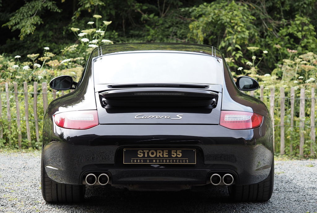 Porsche 997.2 Carrera S